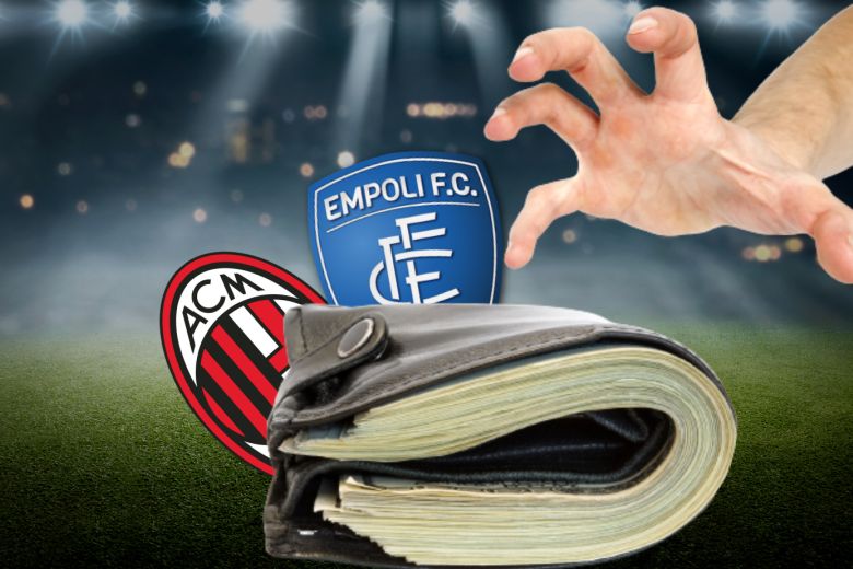Serie A_ AC Milan - Empoli fogadási lehetőségek