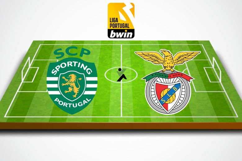 Sporting Lisbon - Benfica tipp