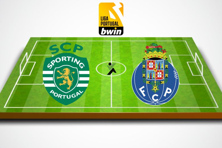 Sporting Lisbon - FC Porto tipp