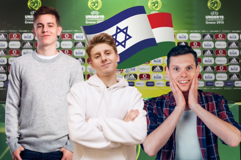 U19-es Eb-selejtező Izrael - Magyarország fogadási lehetőségek v2