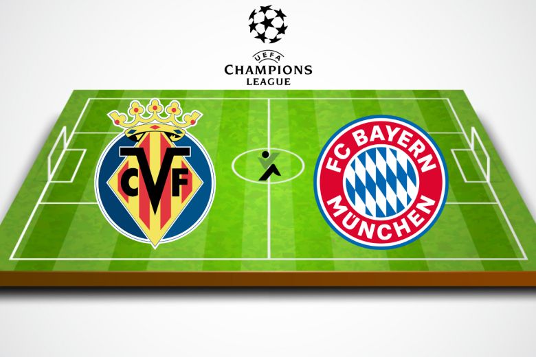 Villarreal - Bayern München tipp