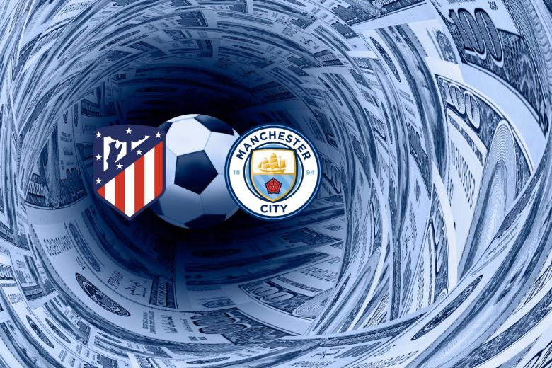 Bajnokok Ligája_ Atletico Madrid - Manchester City fogadási lehetőségek