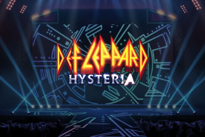 Def Leppard Hysteria nyerőgép 1