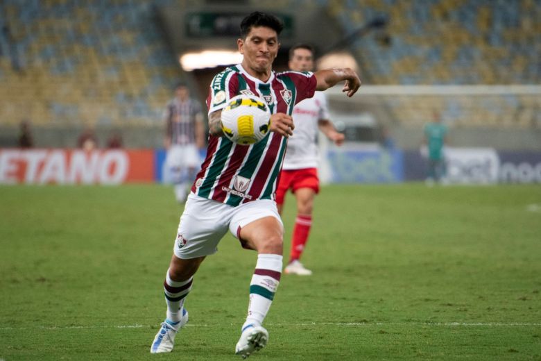Fluminense játékosa 024