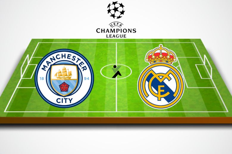 Manchester City - Real Madrid tipp