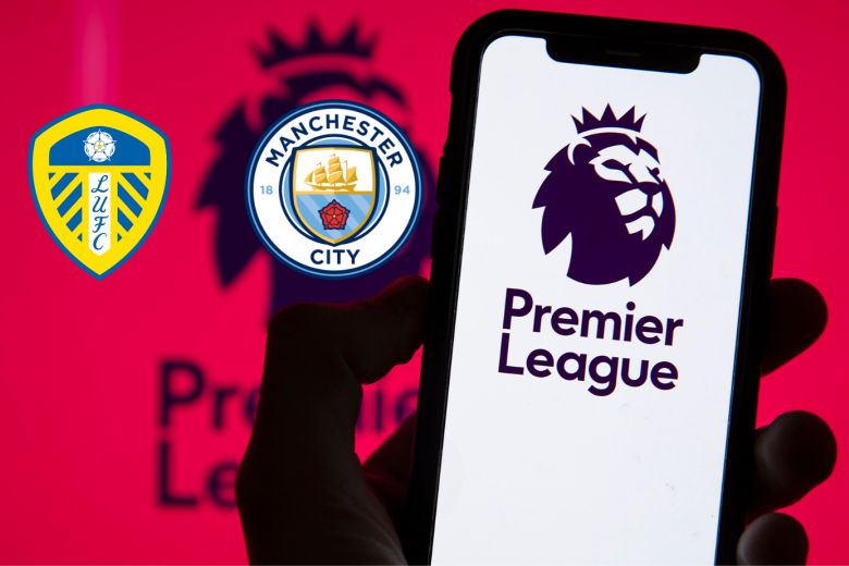 Premier League_ Leeds - Manchester City fogadási lehetőségek