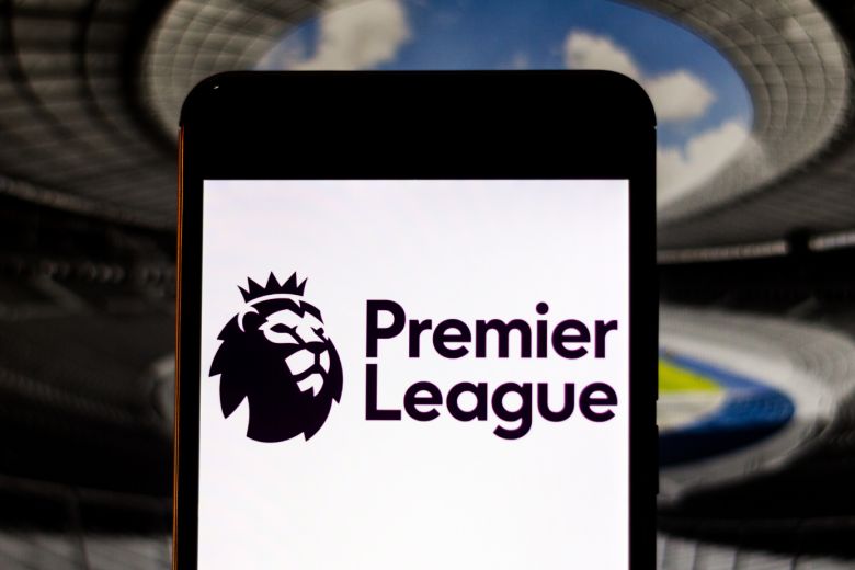 Premier League logó 005