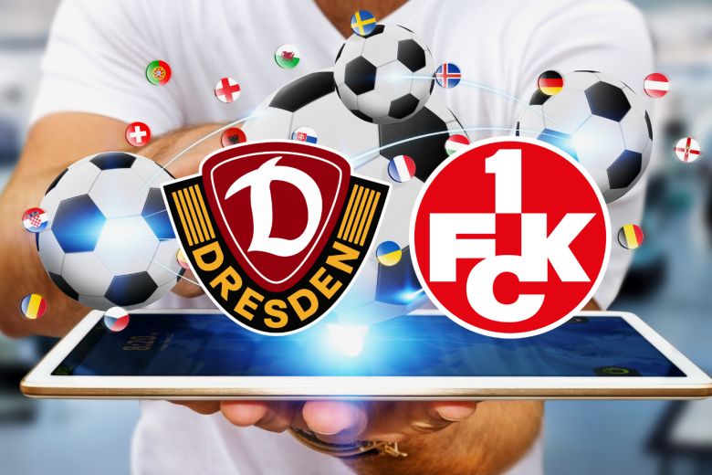 2. Bundesliga_ Dresden - Kaiserslautern fogadási lehetőségek
