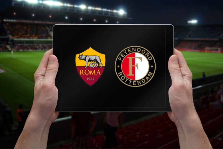 Konferencia Liga_ AS Roma - Feyenoord fogadási lehetőségek