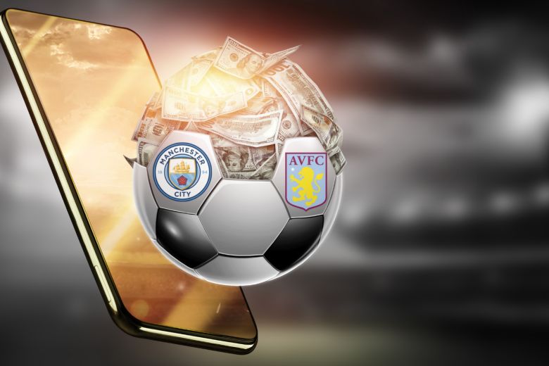 Premier League_ Manchester City vs Aston Villa fogadási lehetőségek