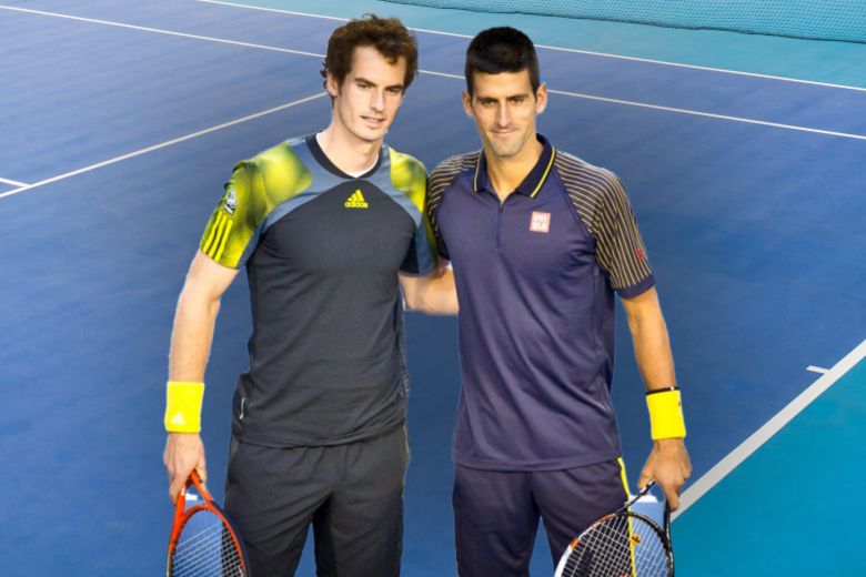 ATP Miami Murray - Djokovic