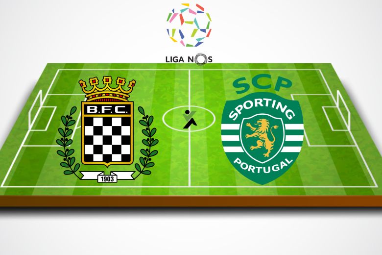 Boavista vs Sporting Liga NOS