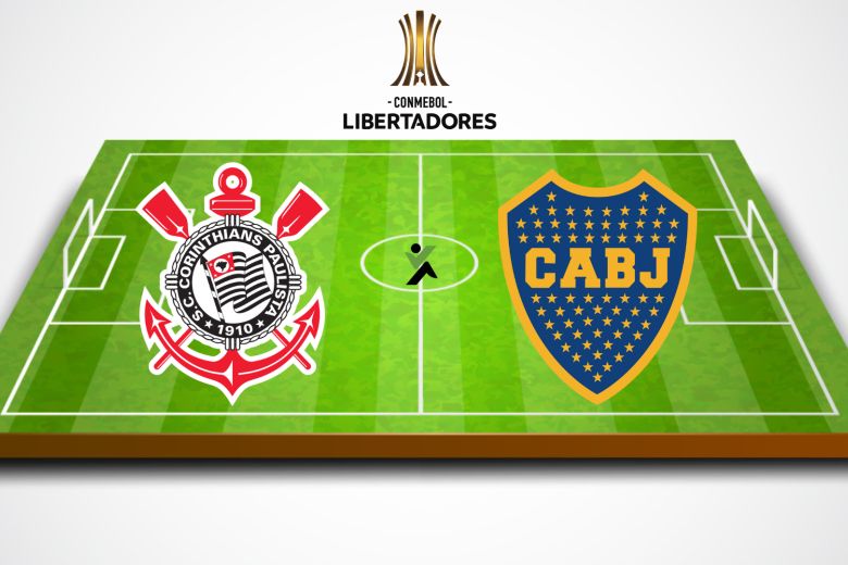 Corinthians vs Boca Juniors  Copa Libertadores