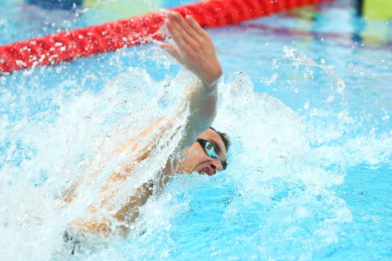 Vizes vb 2022 - Készülnek a magyar úszók a világbajnokságra 009