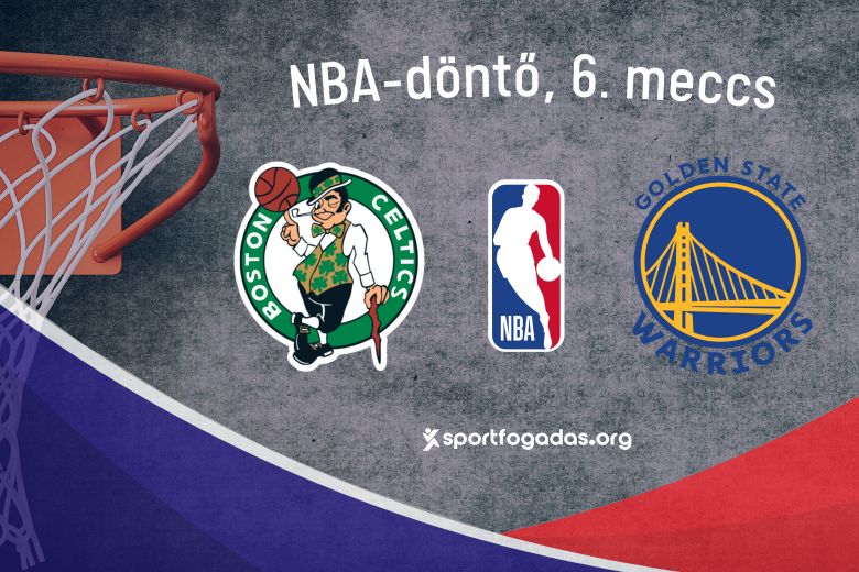Boston Celtics - Golden State Warriors tipp