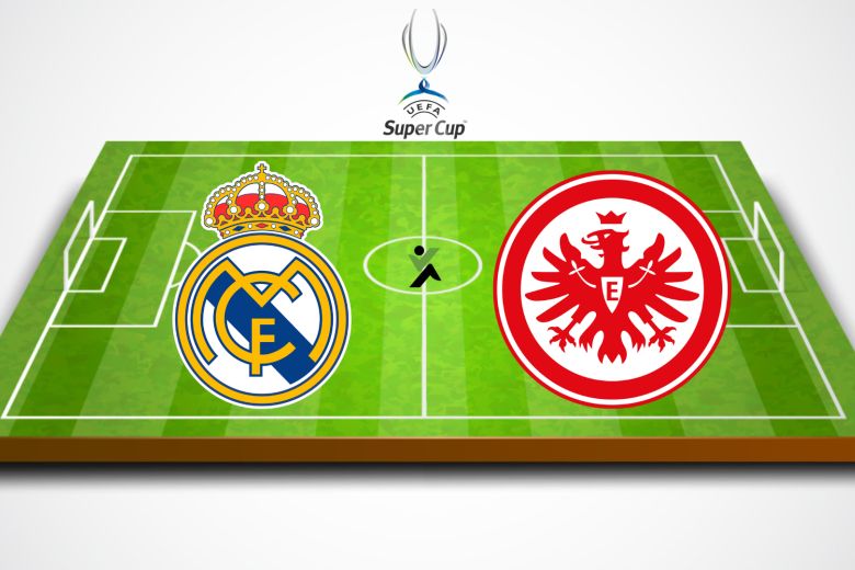 Real Madrid - Eintracht Frankfurt tipp