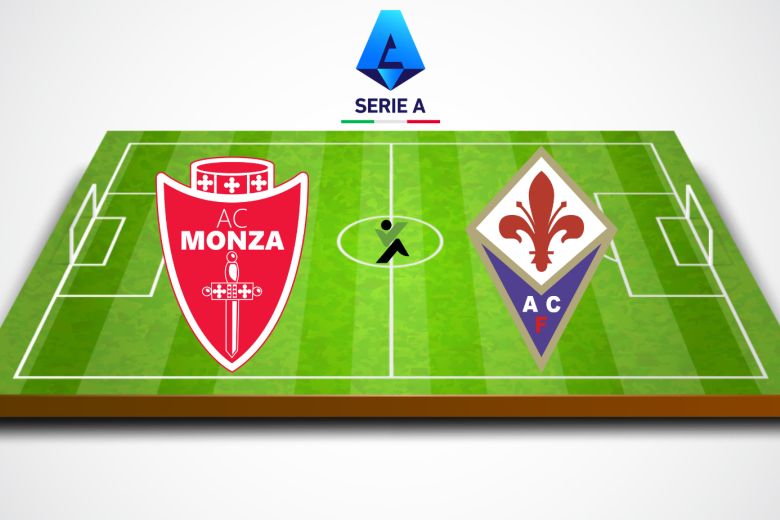 AC Monza vs Fiorentina Serie A
