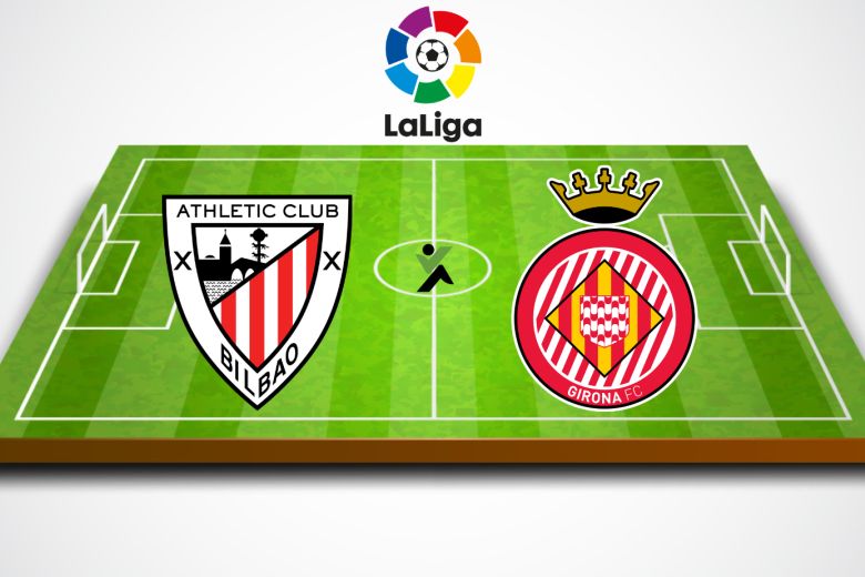 Athletic Bilbao - Girona tipp