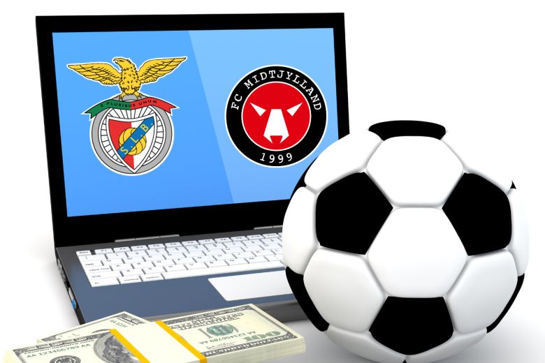 BL selejtező Benfica  vs Midtjylland fogadási lehetőségek