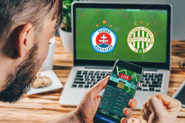 BL selejtező  Slovan Bratislava vs Ferencváros fogadási lehetőségek