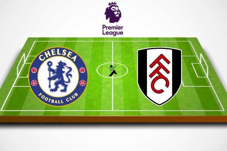 Chelsea vs Fulham Anglia Premier League