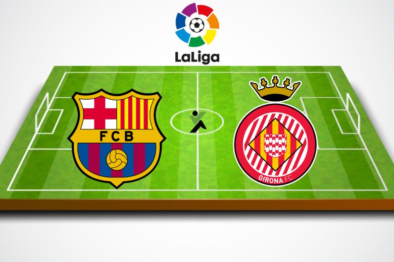 FC Barcelona vs Girona LaLiga