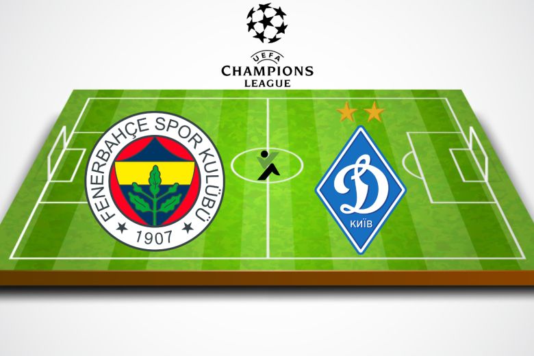 Fenerbahçe - Dynamo Kyiv tipp
