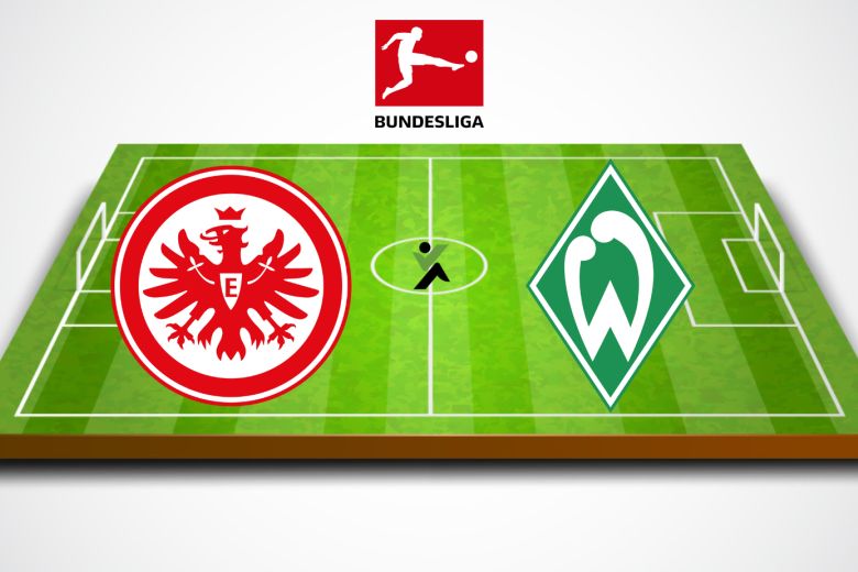 Frankfurt  vs  Werder Bremen Bundesliga