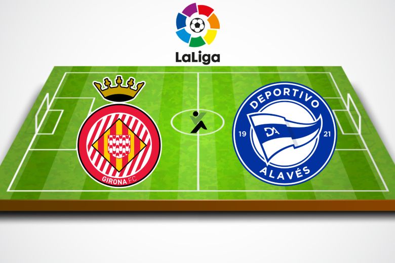 Girona vs Alaves LaLiga