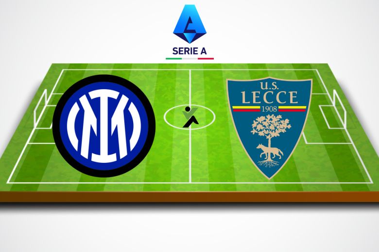 Inter vs US Lecce Serie A