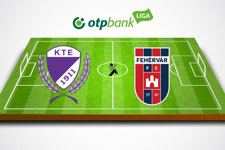 Kecskeméti TE vs MOL Fehérvár FC Otp Bank Liga NB1