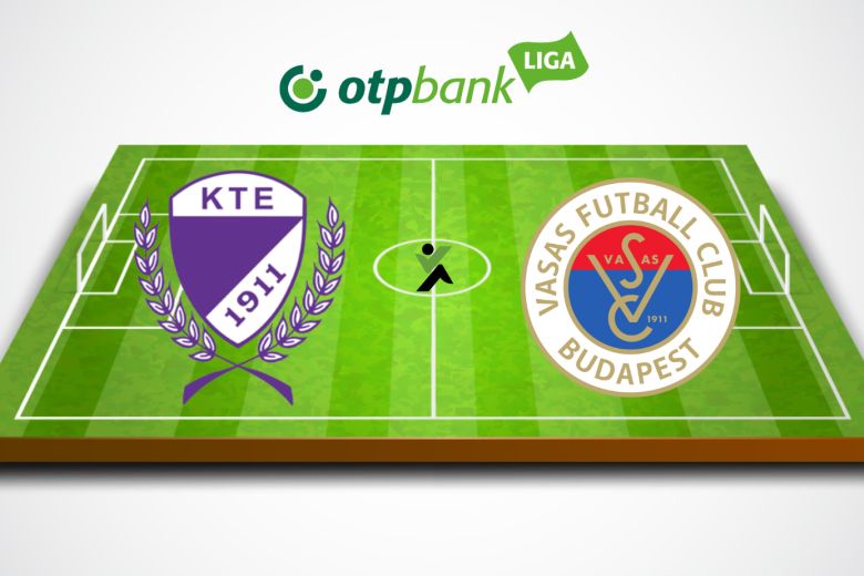 Kecskeméti TE vs Vasas FC Otp Bank Liga NB1