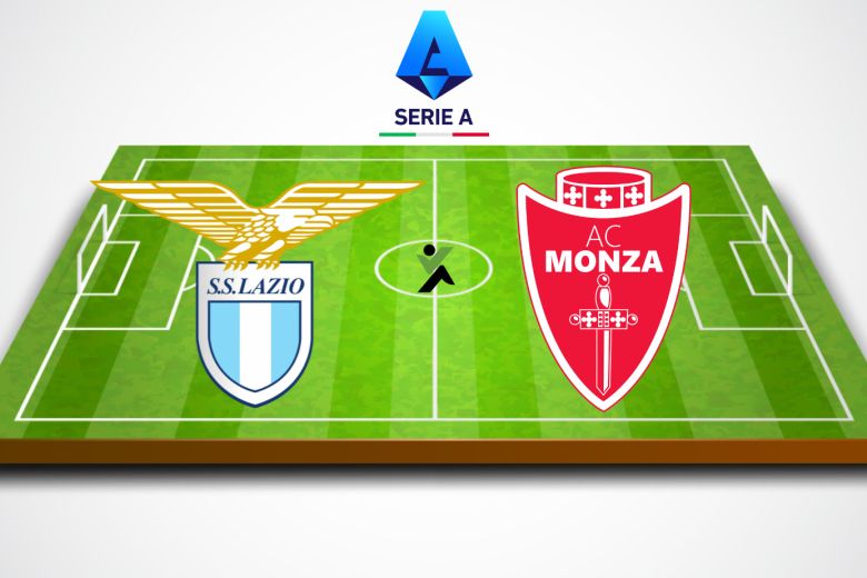 Lazio vs AC Monza Serie A