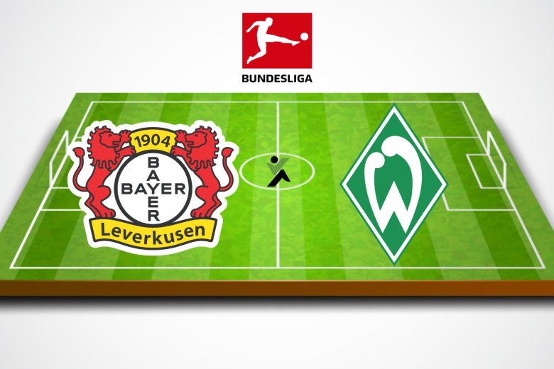 Leverkusen vs Werder Bremen Bundesliga