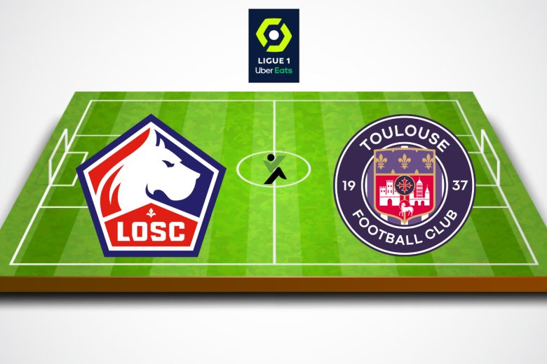 Lille - Toulouse tipp
