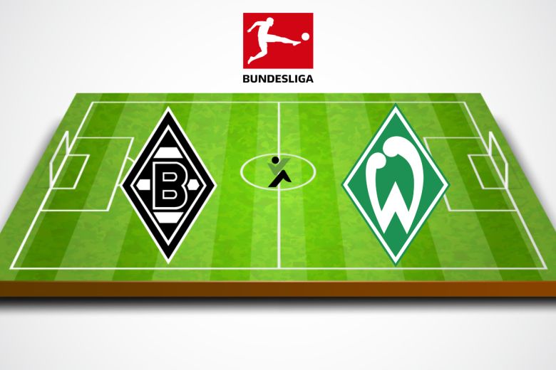 Borussia Mönchengladbach - Werder Bremen tipp