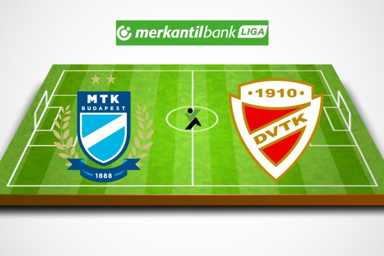 MTK Budapest FC vs Diósgyőri VTK Merkantil Bank Liga NB2