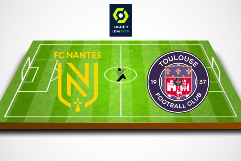 Nantes vs Toulouse Ligue 1