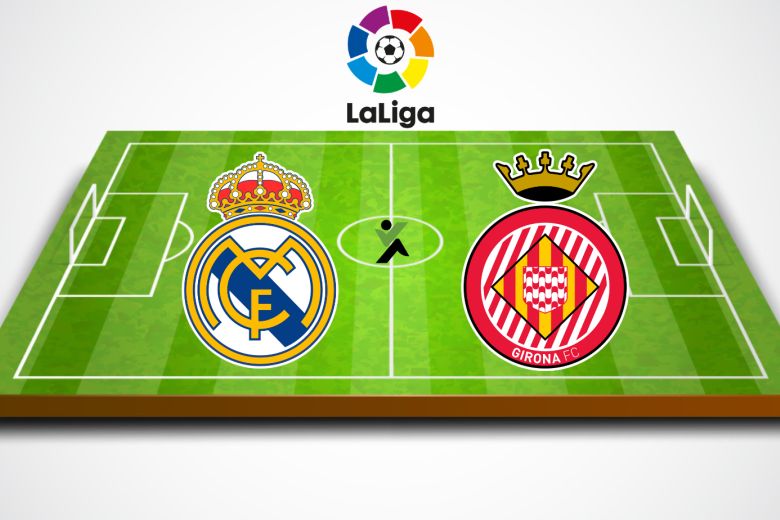Real Madrid - Girona tipp