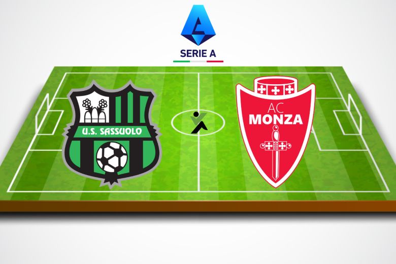 Sassuolo vs AC Monza Serie A