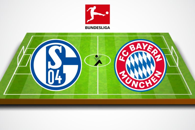 FC Schalke 04 - Bayern München tipp