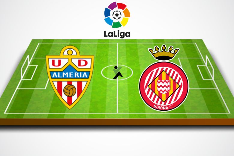 UD Almeria vs Girona LaLiga