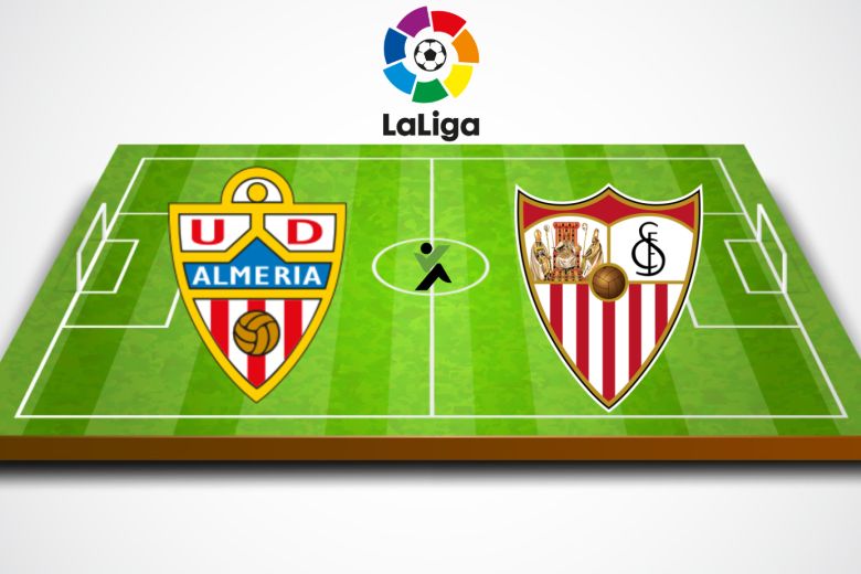 UD Almeria vs Sevilla LaLiga