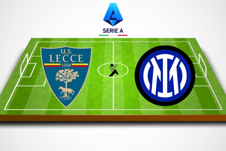 US Lecce vs Inter Serie A
