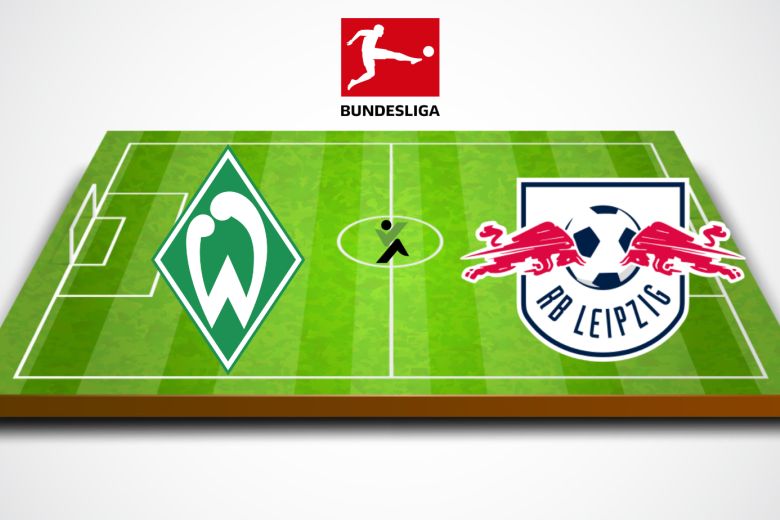 Werder Bremen vs RB Leipzig Bundesliga