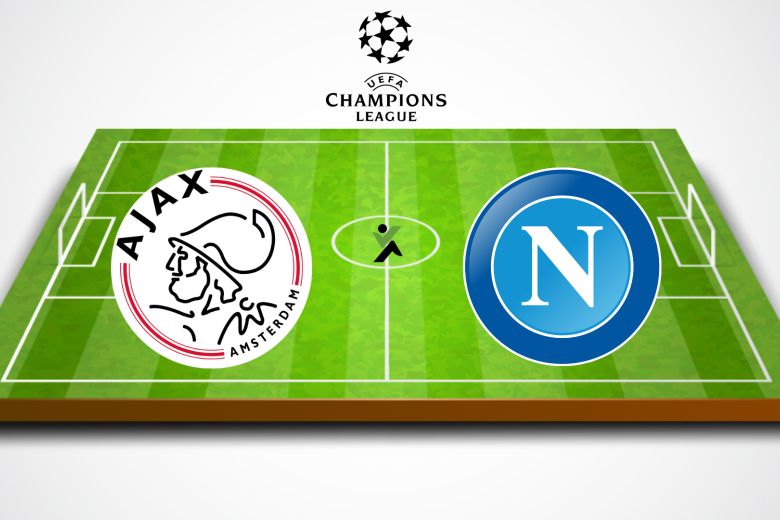 Ajax vs Napoli Bajnokok Ligája