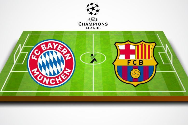 Bayern München - FC Barcelona tipp