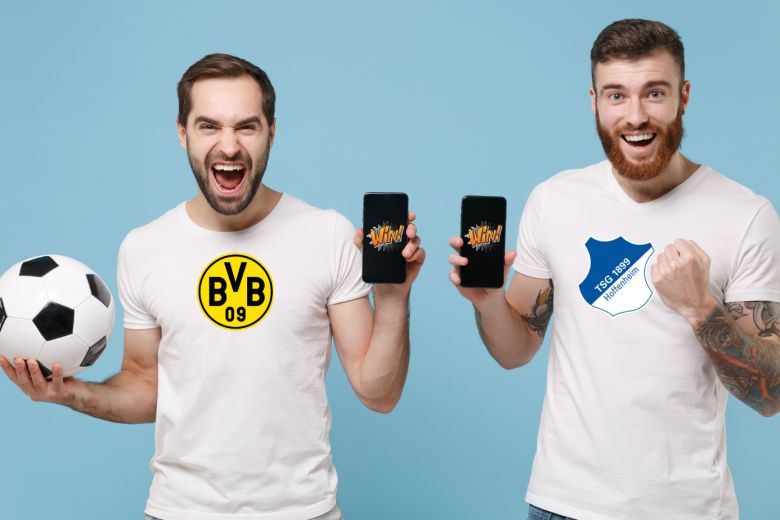 Bundesliga Dortmund vs Hoffenheim fogadási lehetőségek