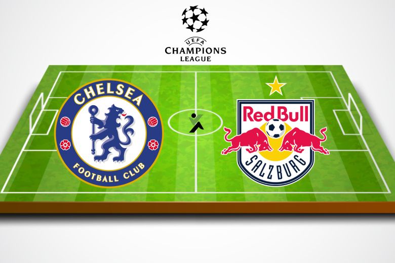 Chelsea - Red Bull Salzburg tipp
