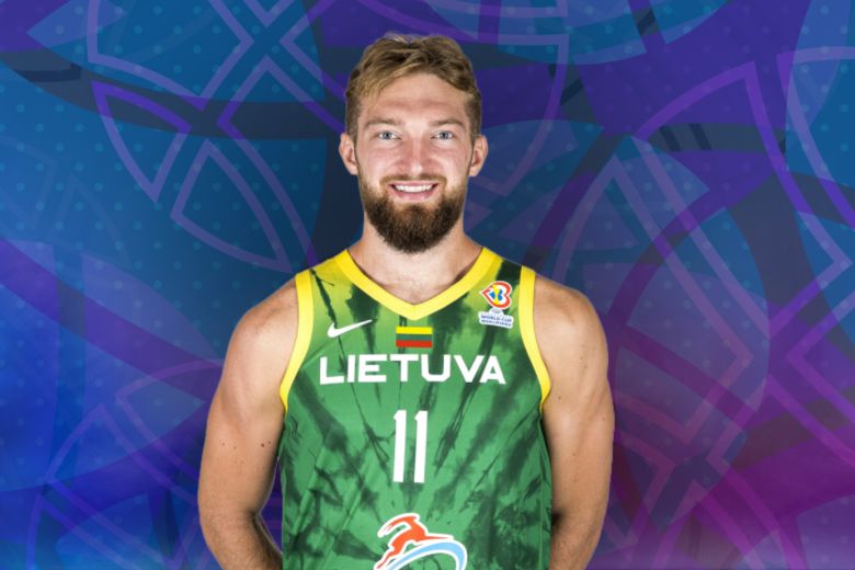 Domantas Sabonis FIBA EuroBasket 